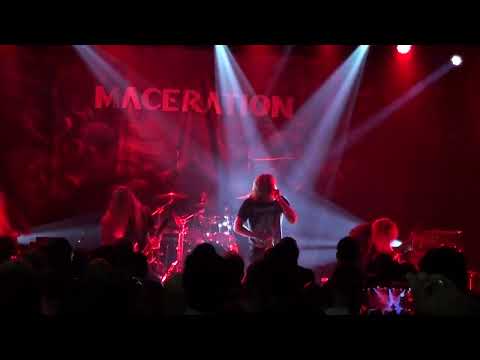 MACERATION Lions Fest 23 mai 2026