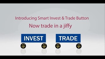 AxisDirect Presents Smart Invest & Trade Button