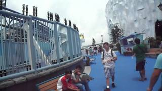 Ocean park rides :)