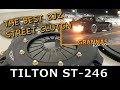 The BEST 2JZ clutch ever?? TILTON ST246 with twin sprung discs!!!