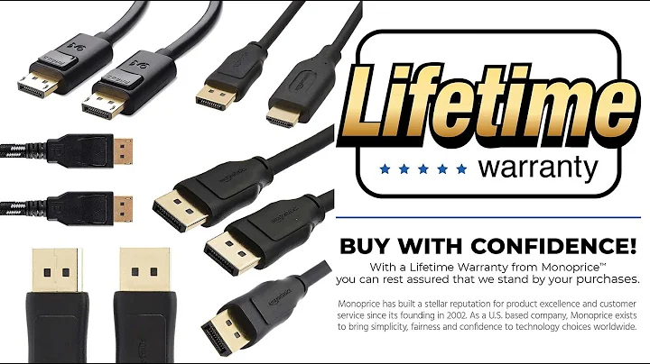 5 BEST Displayport Cable Review IN 2024