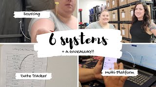 How We Keep 5k Items Organized  6 Systems We Use in Our Reselling Business