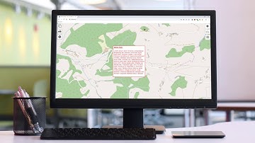How to use Pins and Text Boxes in map.army