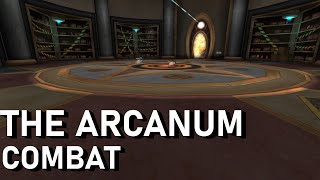 Wizard101 OST: The Arcanum - Combat