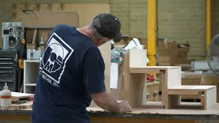 T.C. Millwork | Stiles Machinery Partnership