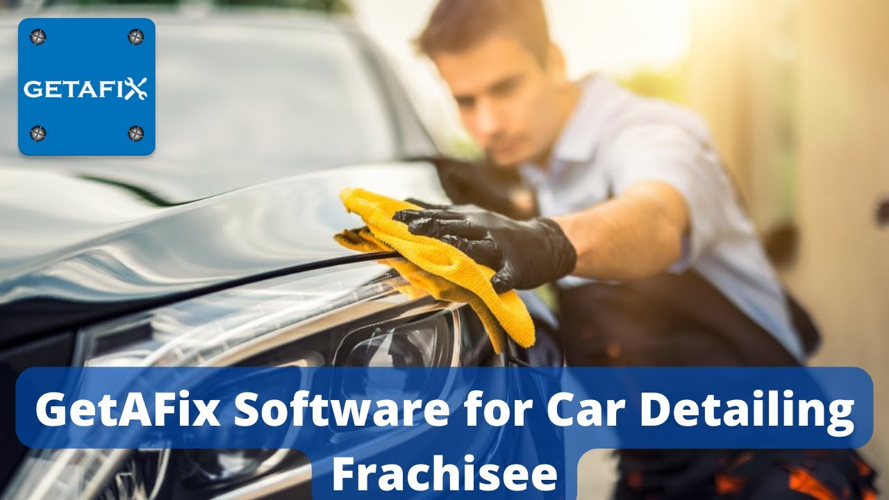 Global passenger-vehicle detailing manufacturer (under NDA) — GetAFix in production