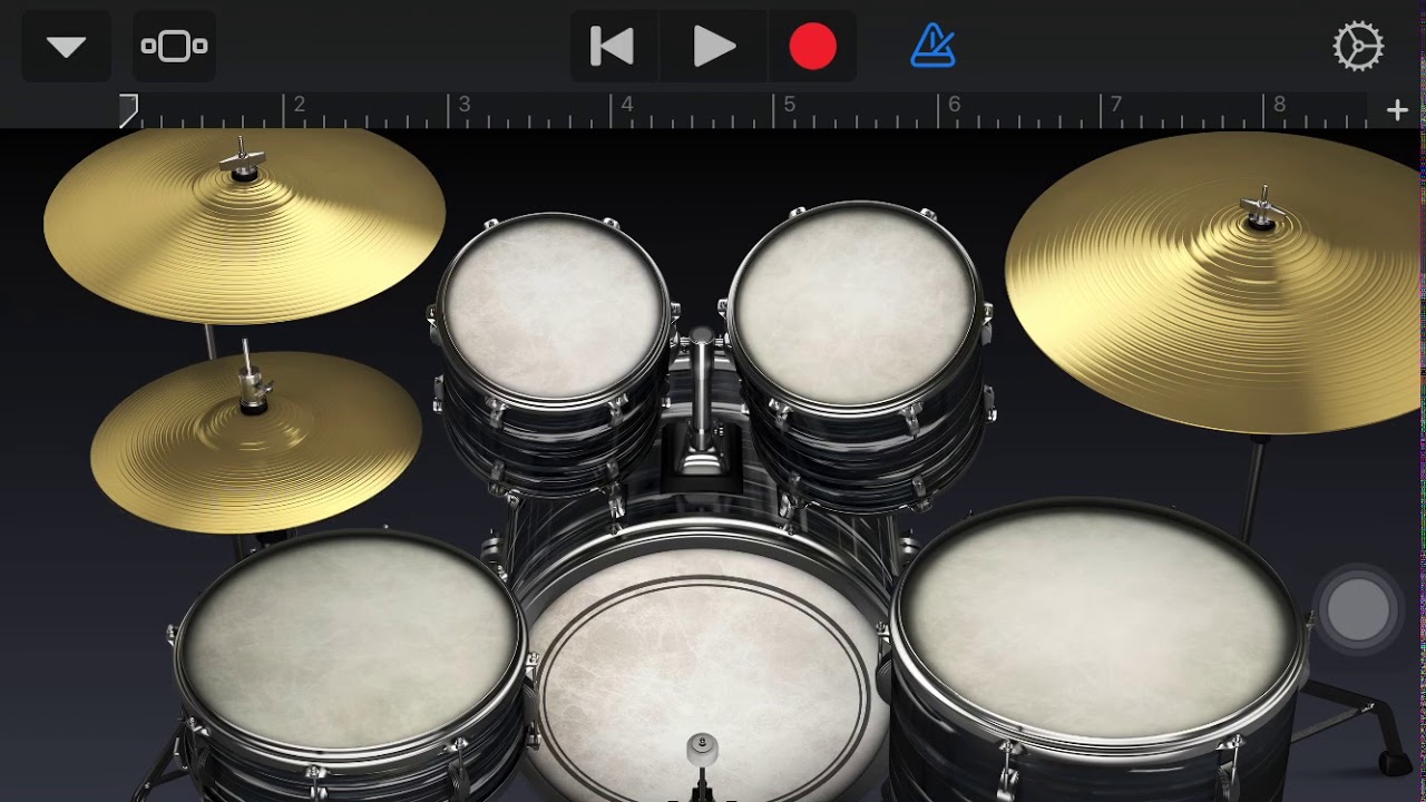 how to play drums YouTube