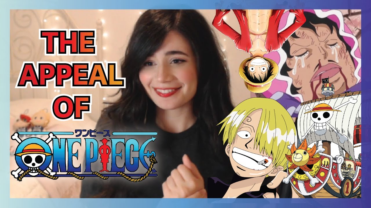 The Appeal of One Piece convinced me to actually watch it (REACTION PT ...