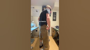 A zipper pocket even fools can sew #sewing #tutorial #upcycle