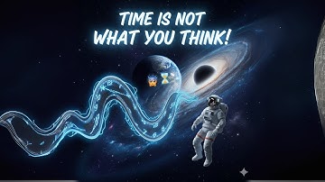 Time Dilation Explained | Einstein’s Theory of Relativity Made Simple⏳🚀