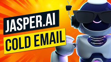 Jasper.ai Cold Emails (Template Demo & Examples)