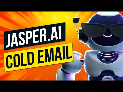 Jasper.ai Cold Emails (Template Demo & Examples)