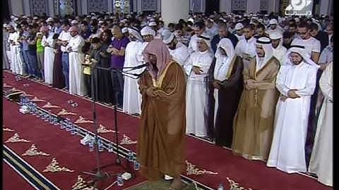 القارئ محمد مبارك يحاكي الشيخ محمد أيوب