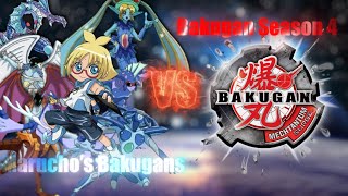 Maruchos Bakugans Vs Bakugan Season 4