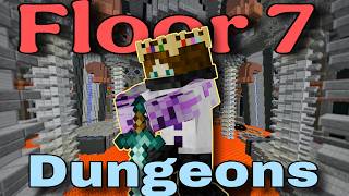 🔥 Testing My NEW TERMINATOR in F7! | Hypixel SkyBlock LIVE ⭐