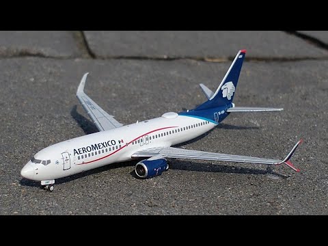 Videó: Az Aeromexico használ Boeing 737-est?