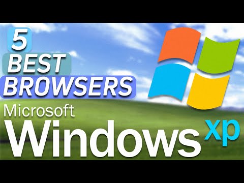 Video: Apa browser Web terbaik untuk Windows XP?