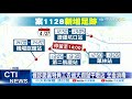 【每日必看】桃園民眾嚇破膽! 案1127.1128「中壢趴趴走」@中天新聞 20210501