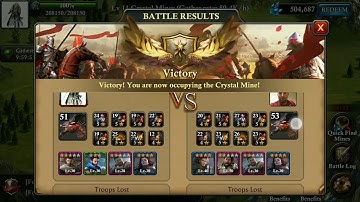 Trick for magic spire in king of avalon