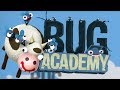 When A Bug Swarm Destroys Entire City in Bug Academy - Physics-based Insect Destruction!