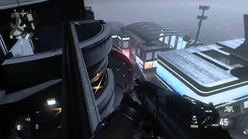 Call Of Duty: Advanced Warfare Ascend Out Of Map Glitch