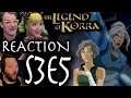 Su is a lil&#39; Suss &amp; Kya is a Secret Bad*ss! // The Legend of Korra S3x5 REACTION!