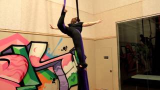 How to do a Rebecca Split
