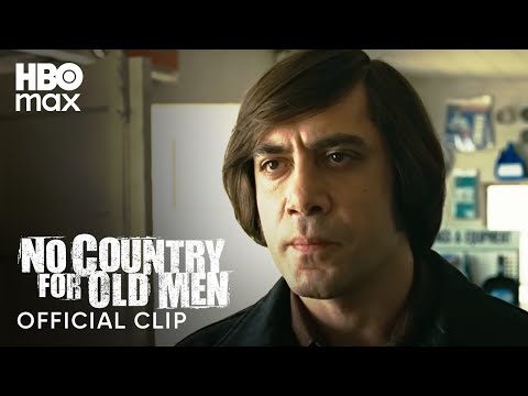 The Coin Toss | No Country for Old Men | Max