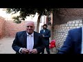 6 مشهد من الجزء الأول من فيلم المفقود تأليف محمد أبو شنب تصوير ومونتاج وإخراج سامي صالح