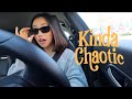 A Kinda Chaotic Week | November Vlog