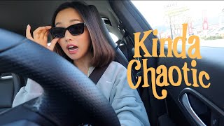 A Kinda Chaotic Week | November Vlog