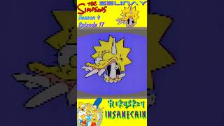 The Simpsons - Funniest Moments Part 119 Lisa needs braces bestshorts thesimpsons simpsonsfunny