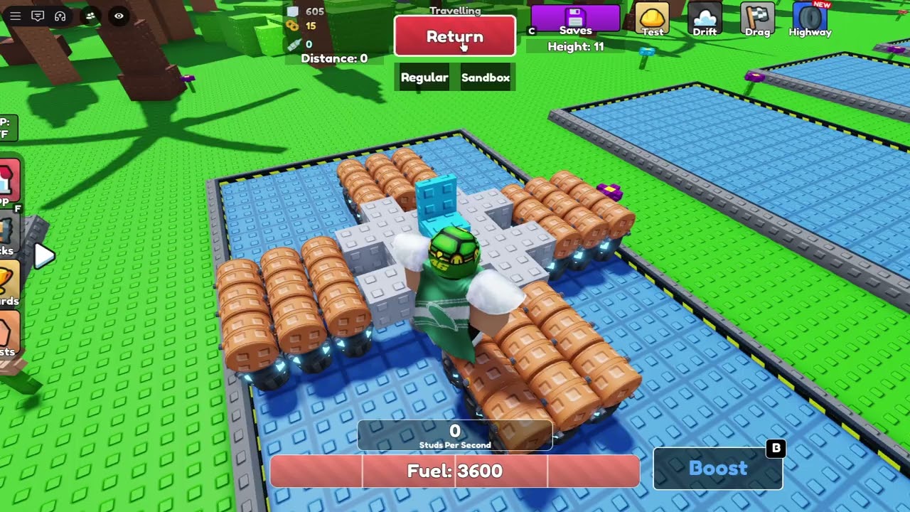 Risky Haul - Tutorials - How to build a big and powerfull rocket