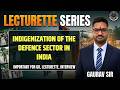Indigenization of Defence: Reality or Just a Dream? (SSB Lecturette Special) #soda #ssb #Defence