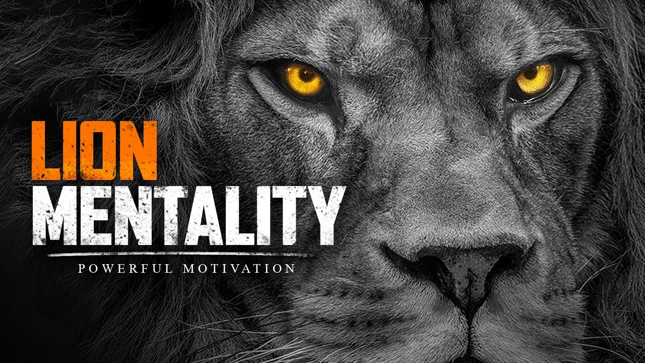 LION MENTALITY - Powerful Motivational Speech (Featuring Ray Lewis, Coach  Pain and Corey Jones) - YouTube