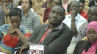 Why you should track the SDGs | Habagaya Mwesi | TEDxNakaseroWomen