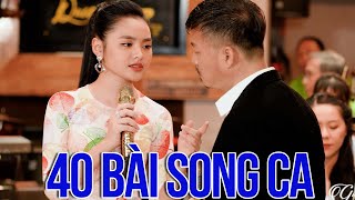 40 Bài Song Ca Bolero Hay Nhất | Tuyệt Đỉnh Song Ca Ru Ngủ Về Đêm - Song Ca Quang Lập Thu Hường