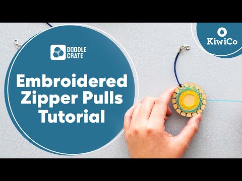 Zipper Pulls | KiwiCo