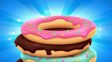 Go Donut 🍩🍩 GAMEPLAY (Android)