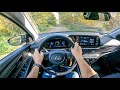 Hyundai i20 III (1.2 MPI 84 HP) | POV Test Drive #681 Joe Black