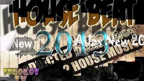 HB48 - Atlas New 2013 Rmx