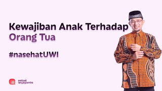 Kewajiban Anak Terhadap Orangtua