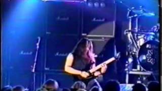 Testament - The New Order live at ONE STEP BEYOND 1992 from Tales From The Pit