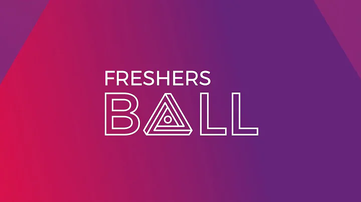 Freshers Ball 2017