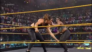 WWE NXT Women Best Moves of 2021