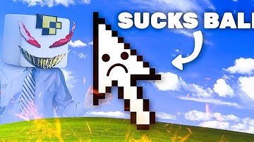 These Cursors are so bad, (So I Tried Making My Own)