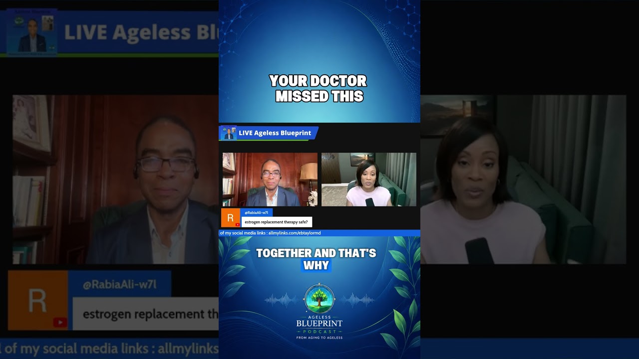 YOUR DOCTOR MISSED THIS.