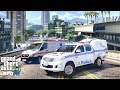 GTA 5 MOD LSPDFR 654 - AUSTRALIA PATROL !! (GTA 5 REAL LIFE PC MOD)