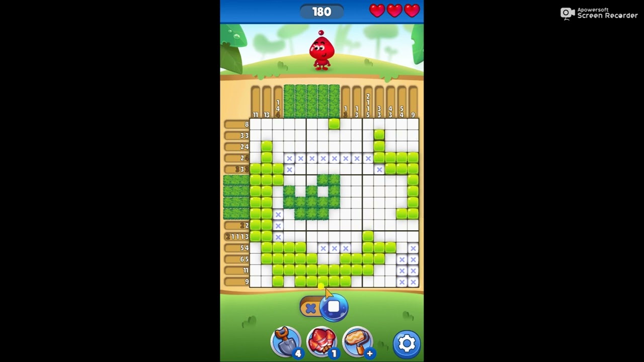 Level 180 (Nono Crossing) - YouTube
