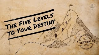 The Five Levels to Your Destiny (Session One) | Global Church Experience | 28 Jan 2024